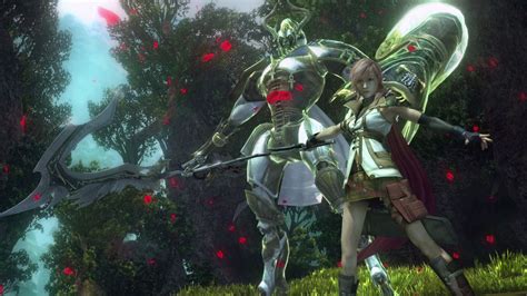 Final Fantasy XIII/Post.